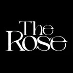 THE ROSE 로고